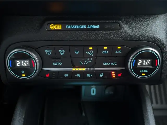 Ford Focus view 16