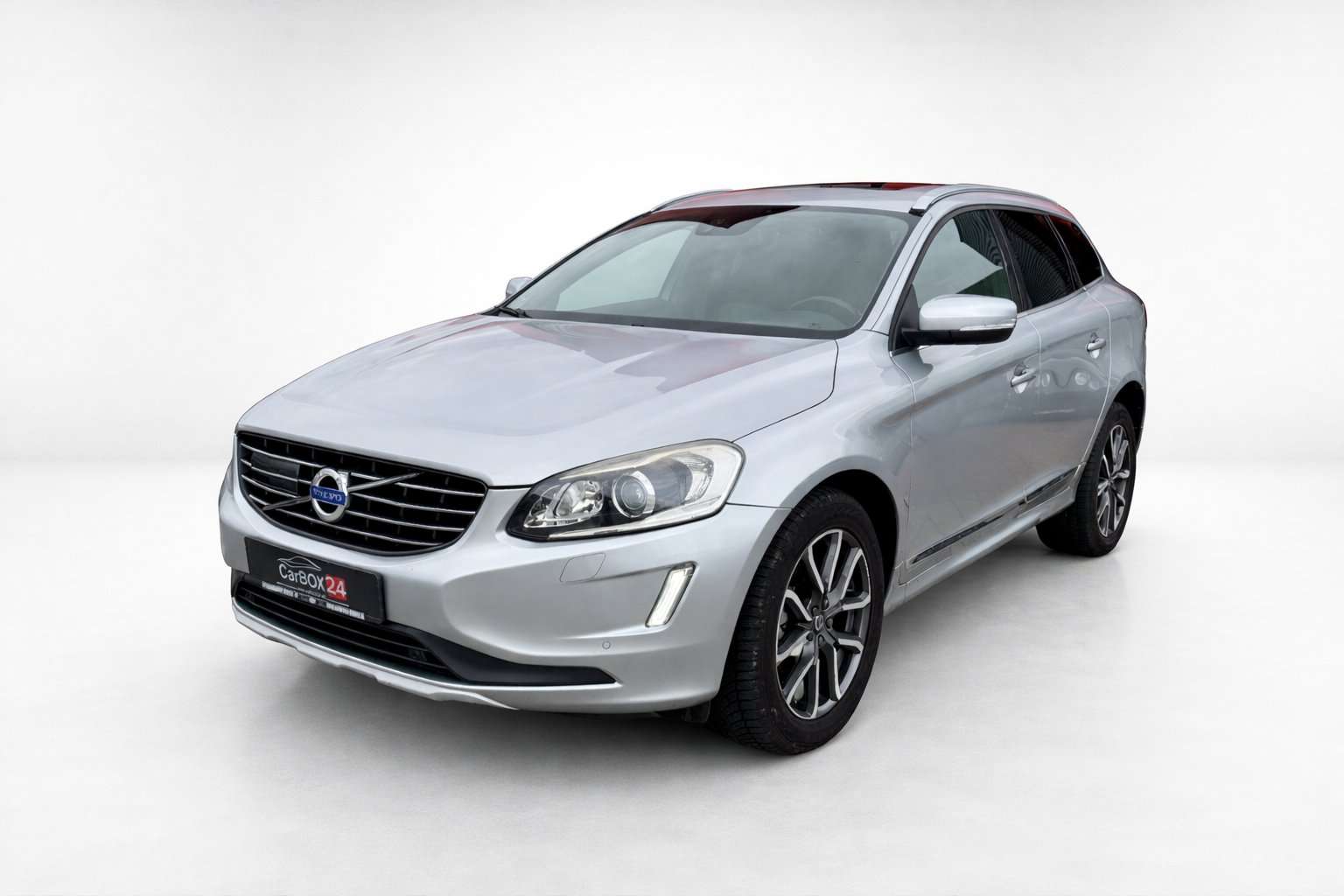 Second hand Volvo Xc60 2.4 D5