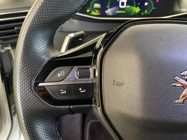 Peugeot 2008 view 13