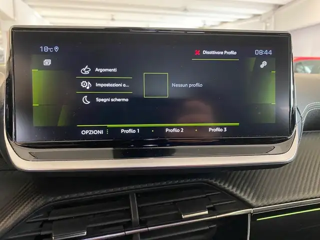 Peugeot 2008 view 10
