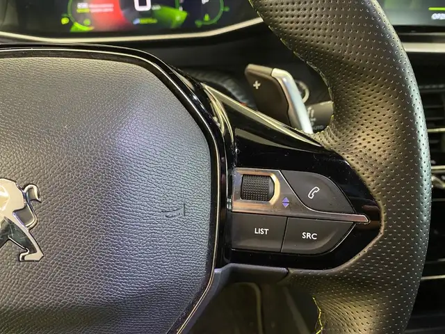 Peugeot 2008 view 14