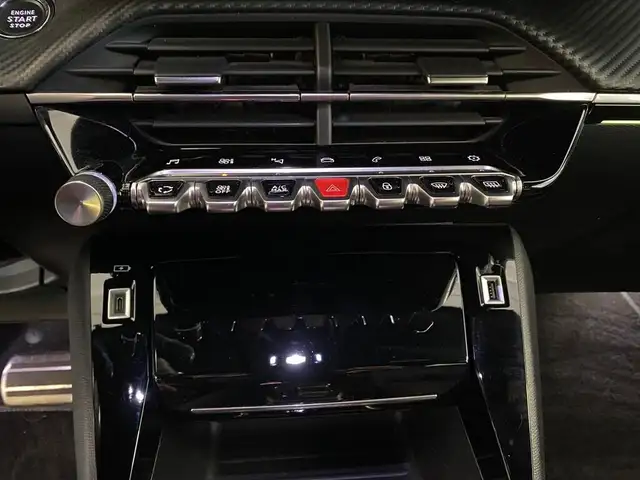 Peugeot 2008 view 11