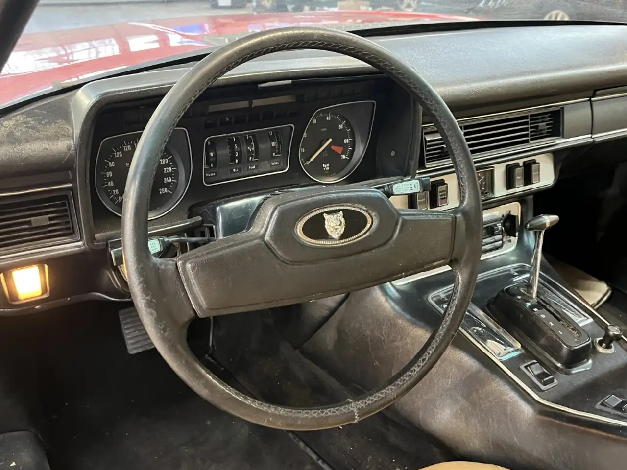 Jaguar XJS 5.3 V12 Coupé, foto 2