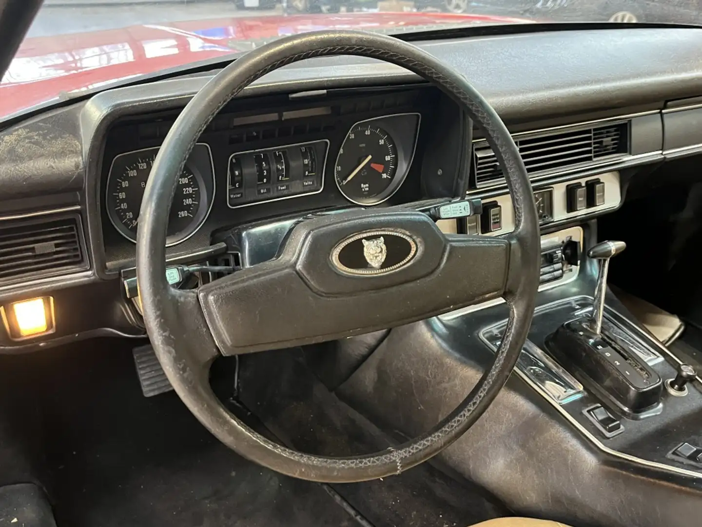 Jaguar XJS 5.3 V12 Coupé Червоний - 2