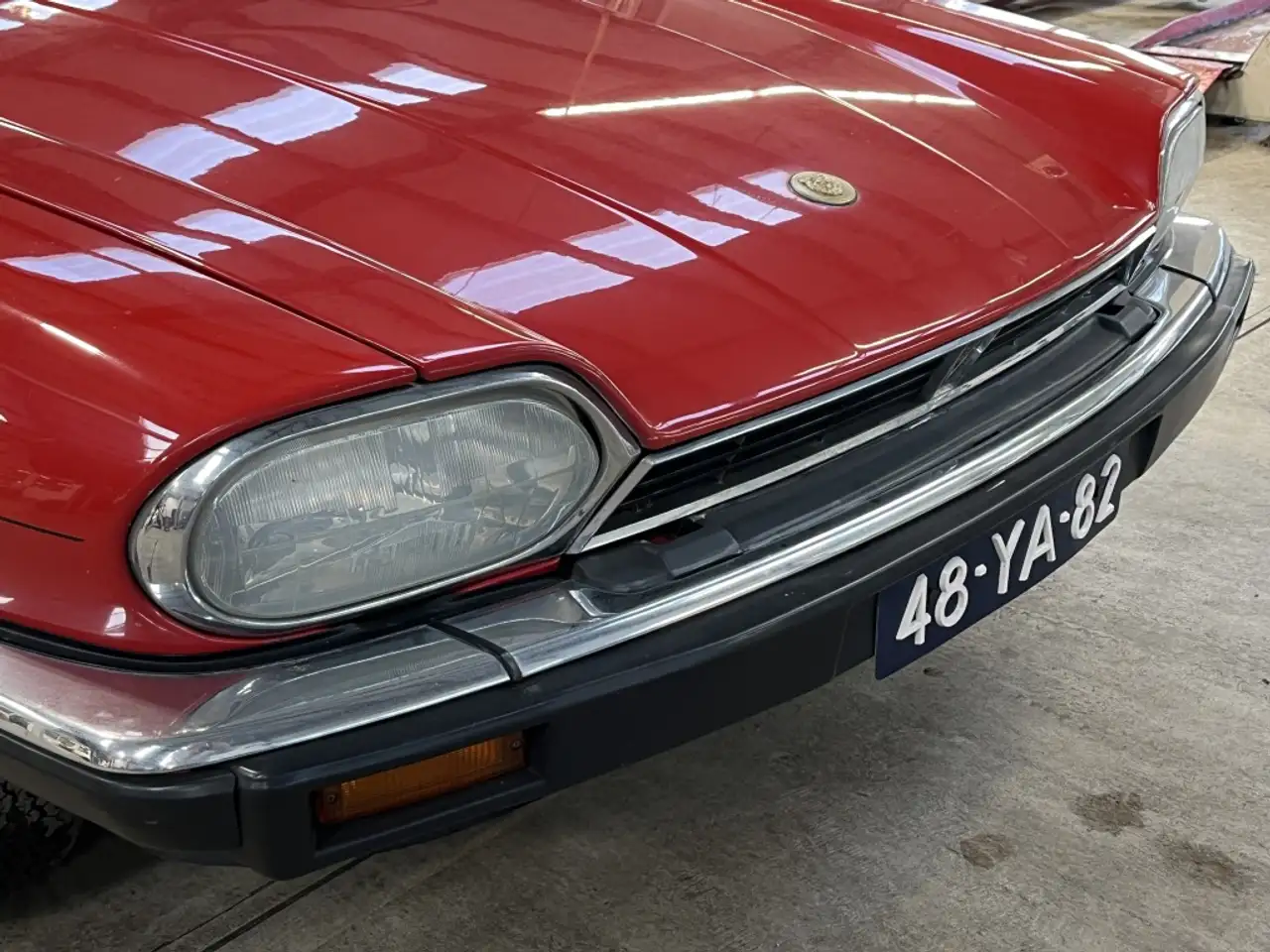 Jaguar XJS 5.3 V12 Coupé, foto 6