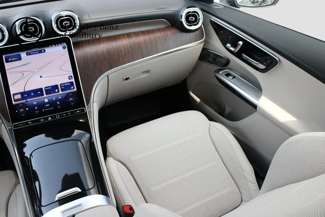 Mercedes-Benz GLC снимка Mercedes-Benz GLC