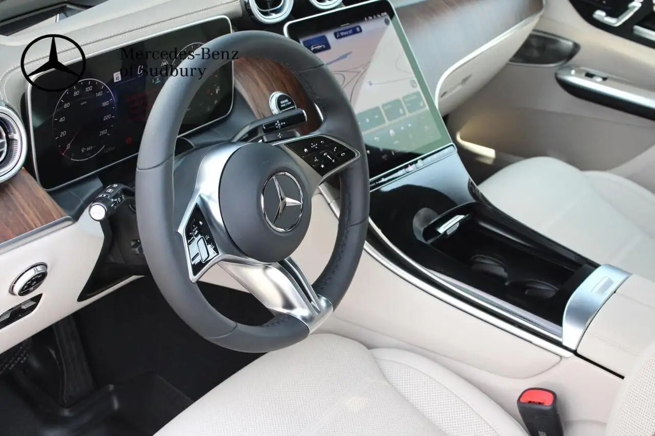 Mercedes-Benz GLC снимка Mercedes-Benz GLC