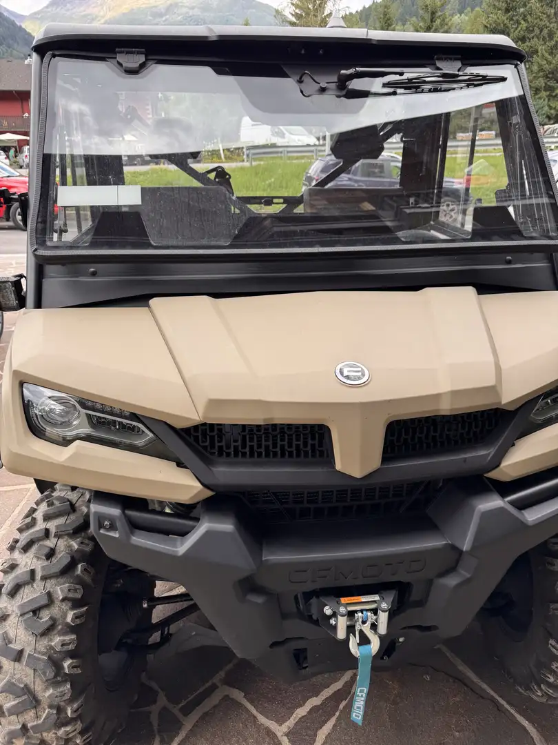 CFMOTO UForce 1000 cabina DFK + riscaldamento - 2