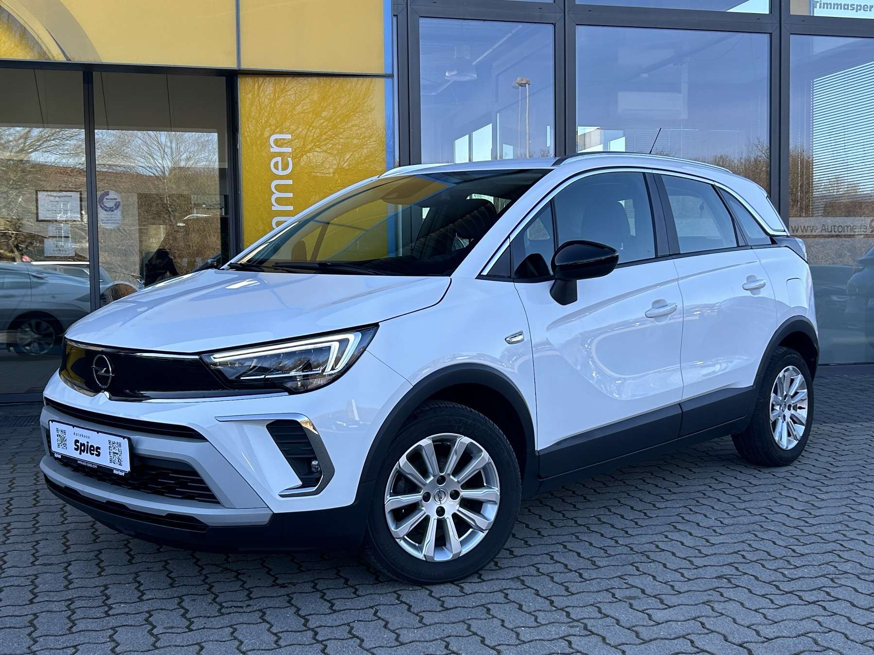 Opel Crossland X