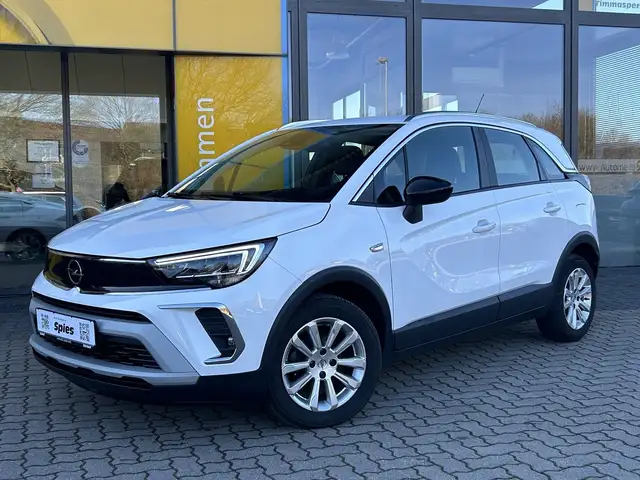 Opel Crossland X (X) Elegance Navi Shz AGR LED Kamera