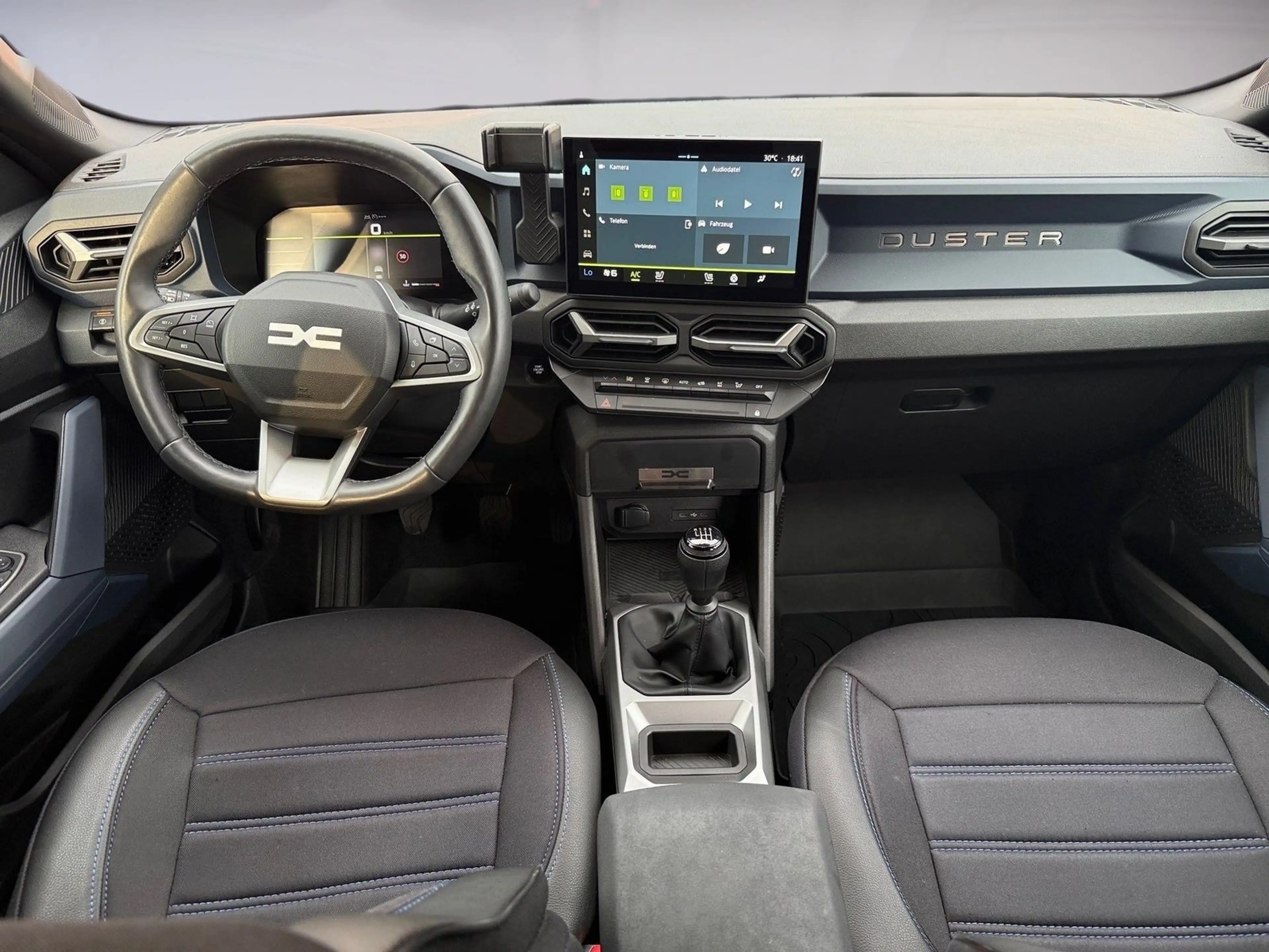 Dacia Duster III TCe 130*KameraMView*Sitzhzg*Klimaaut* — photo 9