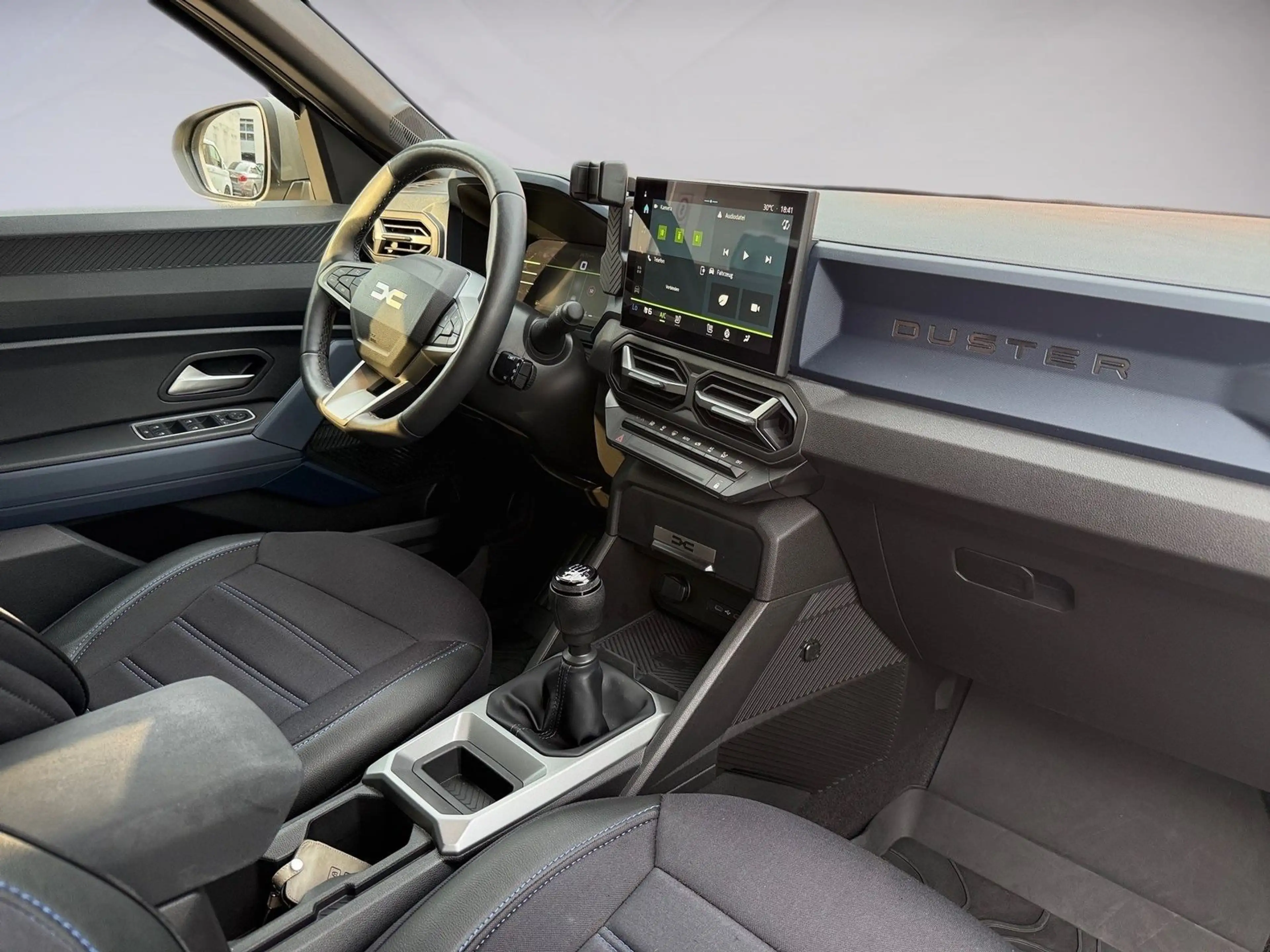 Dacia Duster III TCe 130*KameraMView*Sitzhzg*Klimaaut* — photo 7