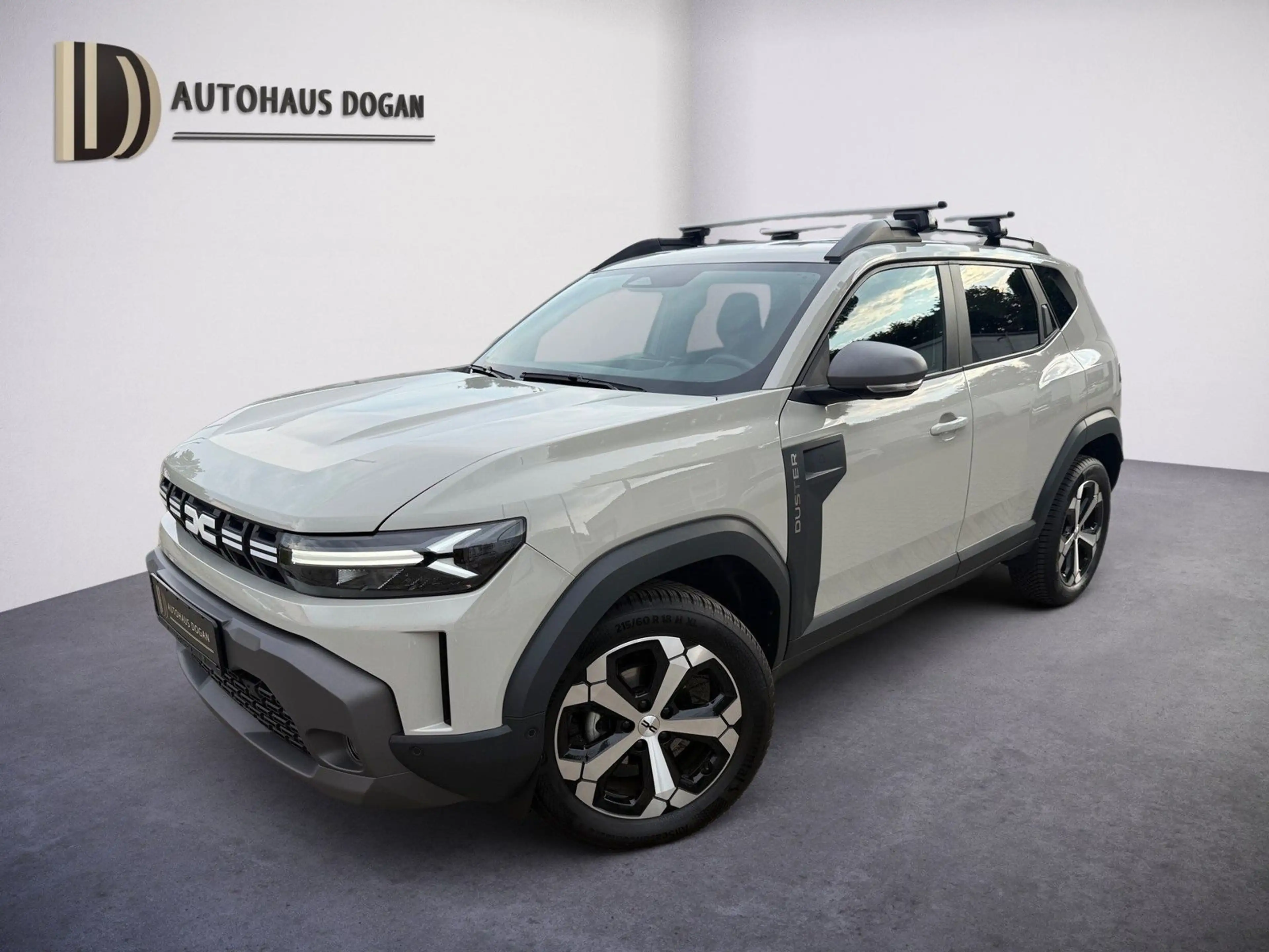 Dacia Duster III TCe 130*KameraMView*Sitzhzg*Klimaaut*