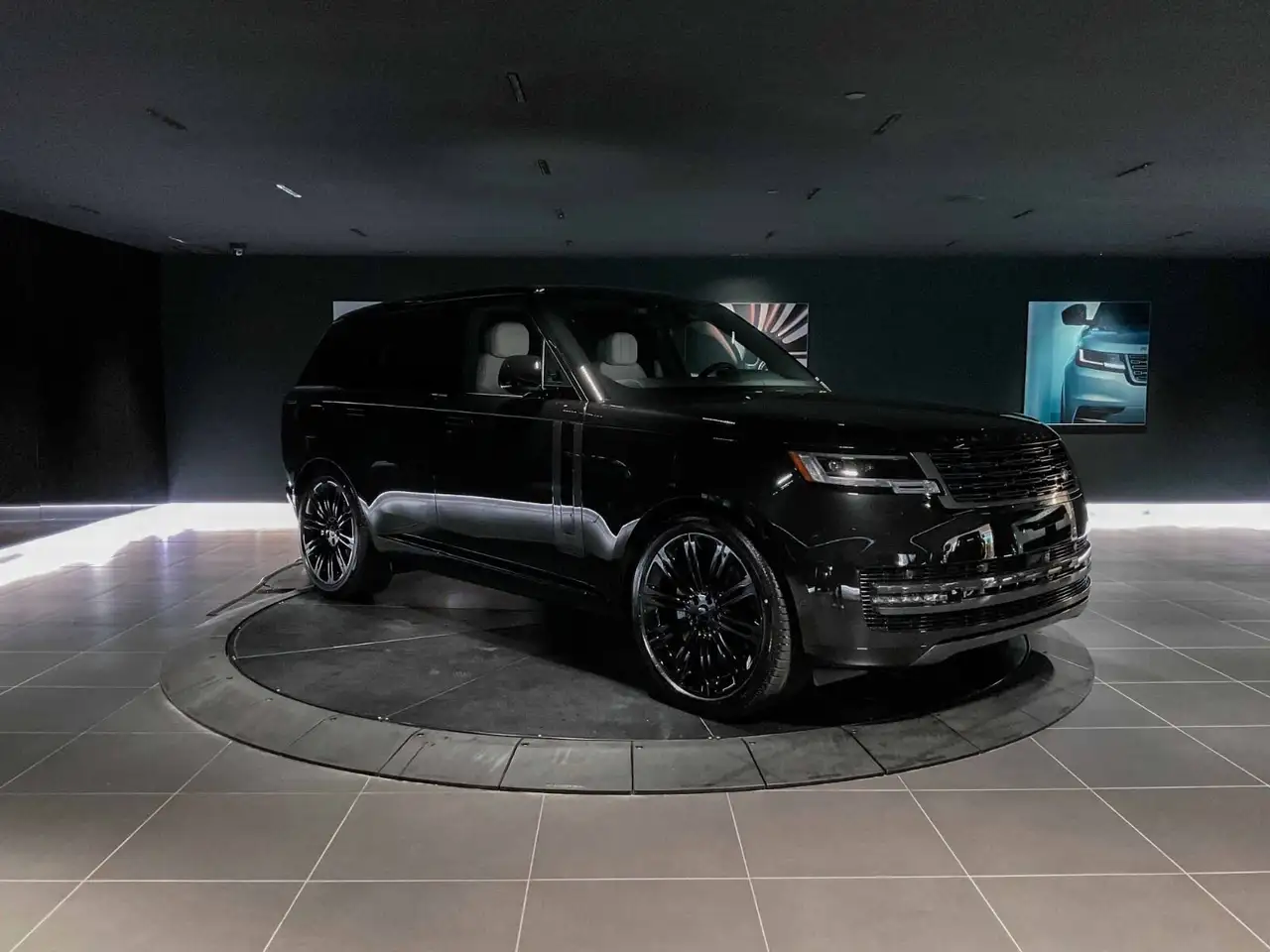 Land Rover Range Rover снимка Land Rover Range Rover