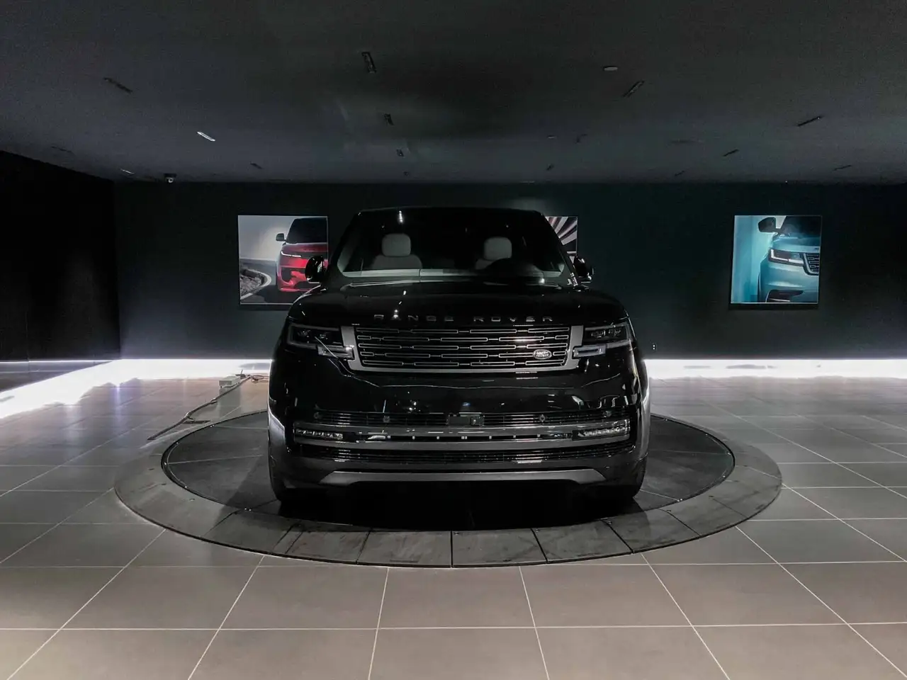 Land Rover Range Rover снимка Land Rover Range Rover
