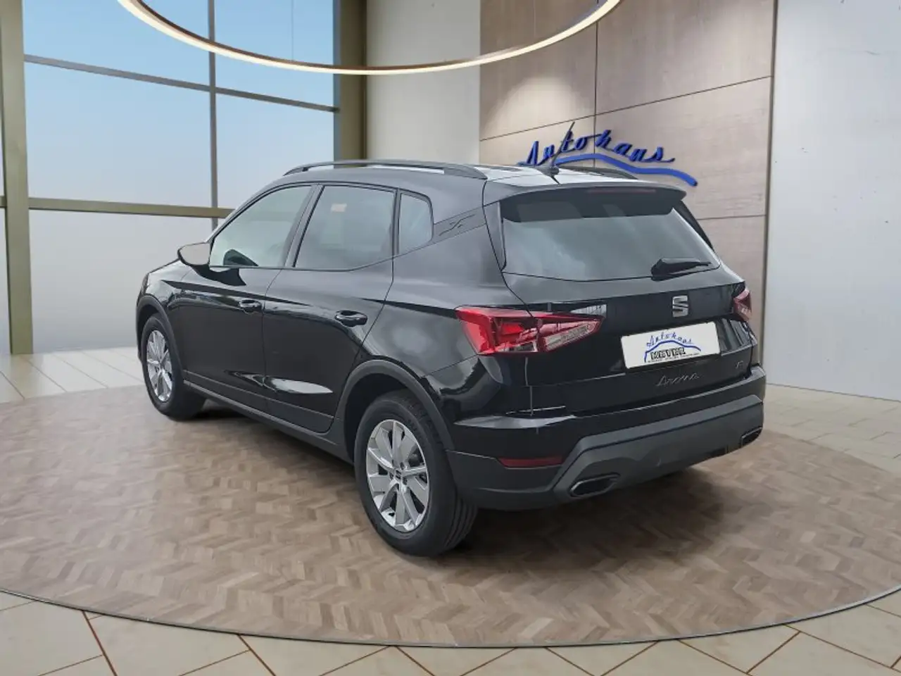 SEAT Arona 2026