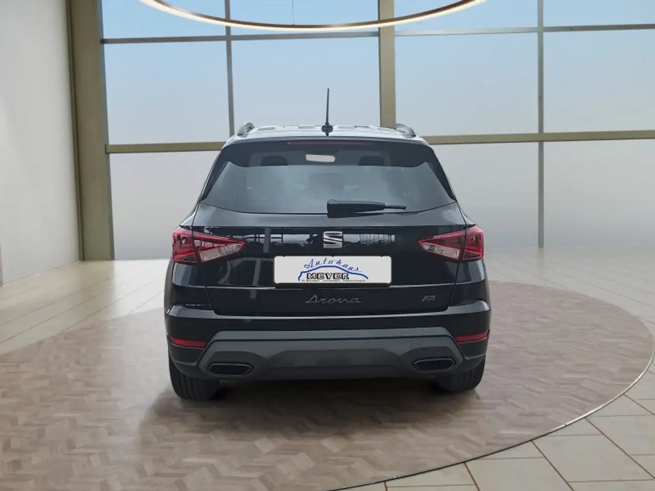 SEAT Arona 2026