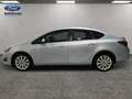 Opel Astra 1.4 TURBO ELEGANCE 4P Gris - thumbnail 2