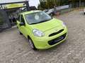 Nissan Micra Visia First"2.HAND"TÜV/NEU"12MonateGarantie" Grün - thumbnail 3