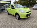 Nissan Micra Visia First"2.HAND"TÜV/NEU"12MonateGarantie" Grün - thumbnail 4
