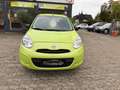 Nissan Micra Visia First"2.HAND"TÜV/NEU"12MonateGarantie" Grün - thumbnail 2