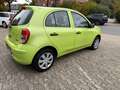 Nissan Micra Visia First"2.HAND"TÜV/NEU"12MonateGarantie" Grün - thumbnail 6