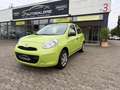 Nissan Micra Visia First"2.HAND"TÜV/NEU"12MonateGarantie" Grün - thumbnail 1