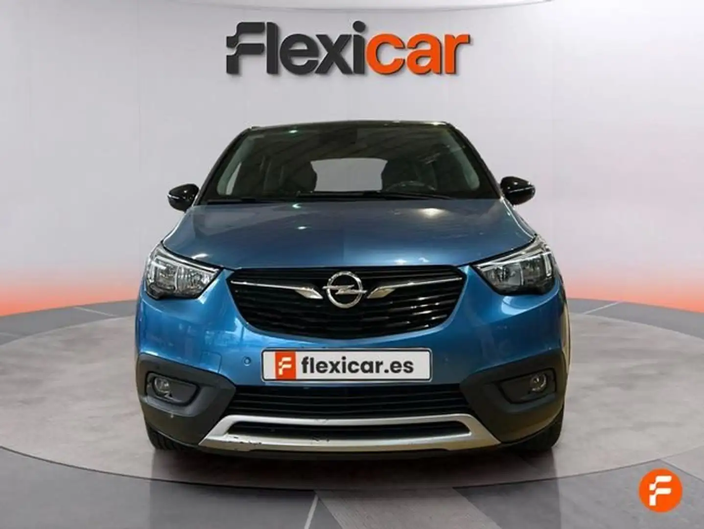 Opel Crossland X 1.2T S&S Innovation 130 Aut. Bleu - 2