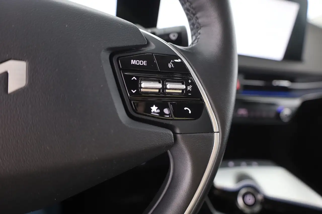 Kia EV6 125kw LED Navi Standheizung Tempomat Kamera, миниатюра 18