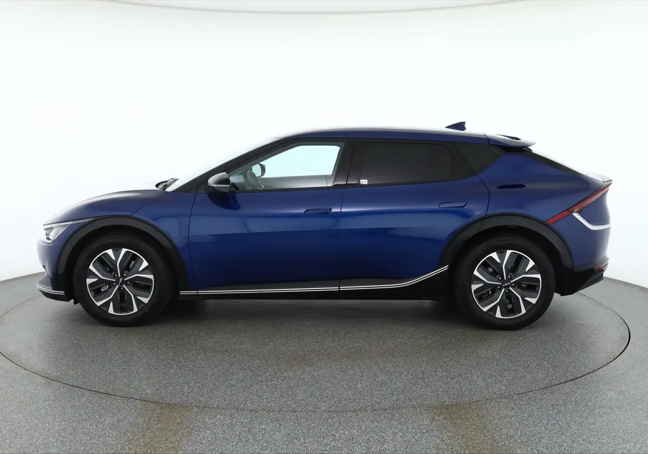 Kia EV6 125kw LED Navi Standheizung Tempomat Kamera, миниатюра 2
