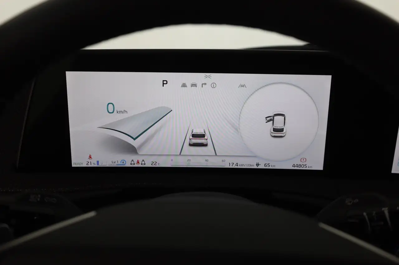 Kia EV6 125kw LED Navi Standheizung Tempomat Kamera, миниатюра 19