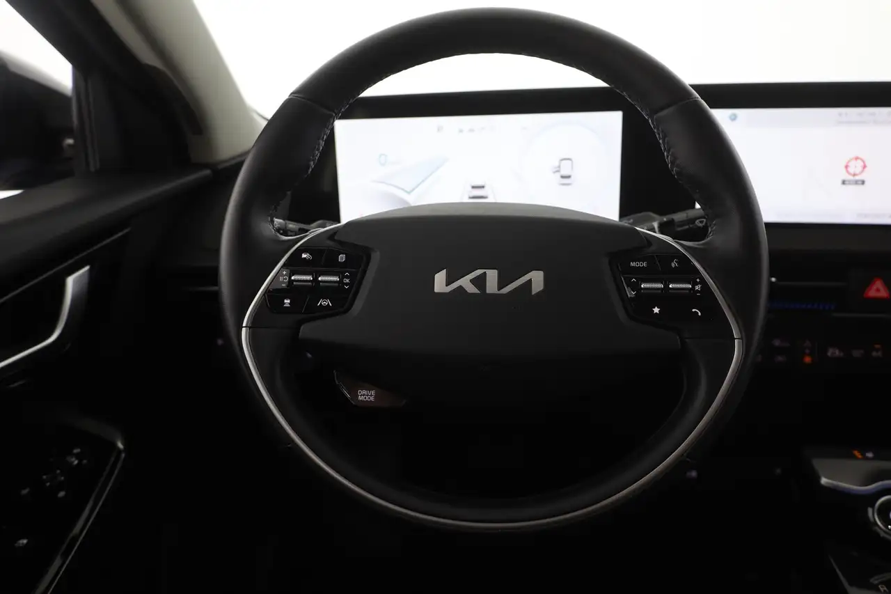 Kia EV6 125kw LED Navi Standheizung Tempomat Kamera, миниатюра 16