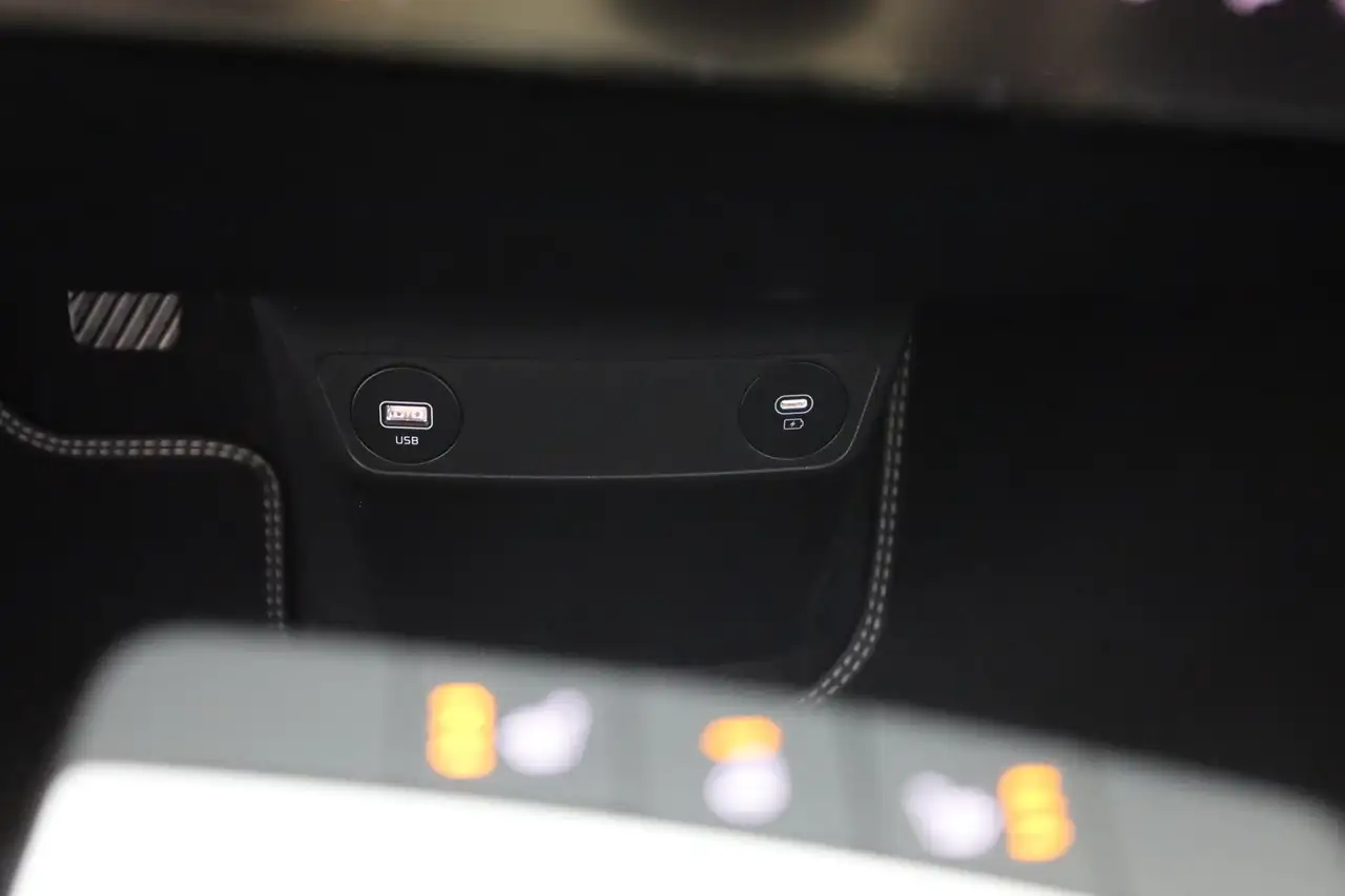 Kia EV6 125kw LED Navi Standheizung Tempomat Kamera, миниатюра 13