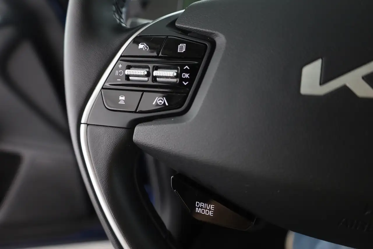 Kia EV6 125kw LED Navi Standheizung Tempomat Kamera, миниатюра 17