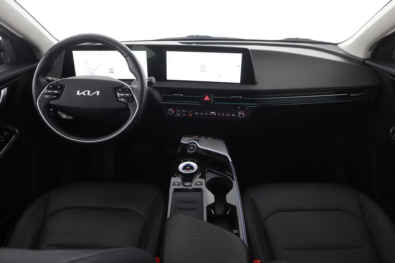 Kia EV6 125kw LED Navi Standheizung Tempomat Kamera, миниатюра 9