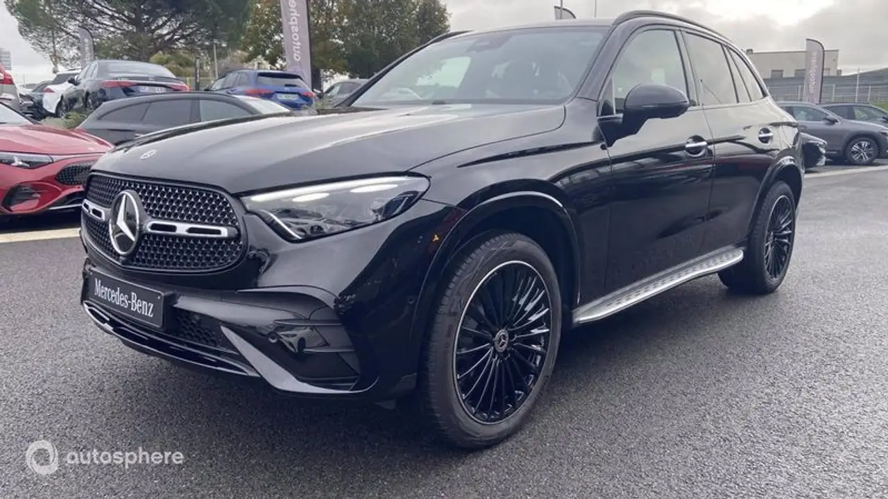 Mercedes-Benz GLC 300