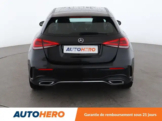 Mercedes-Benz A-Class view 5