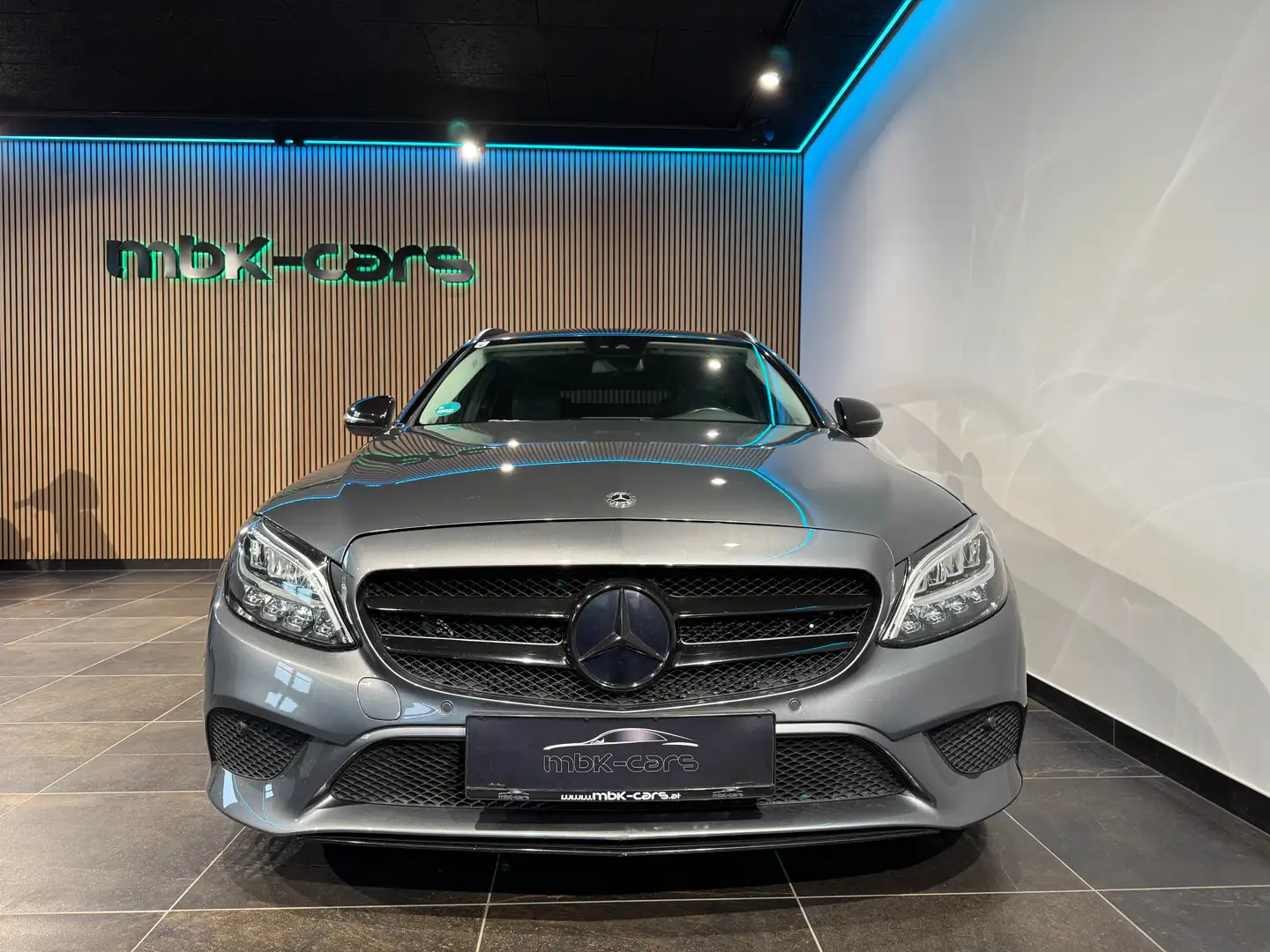 Mercedes-Benz C 220 C 220 T d Grau - 2