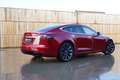 Tesla Model S 75D AWD Dual Motor**TVA includ**GARANTIE!! Rojo - thumbnail 3