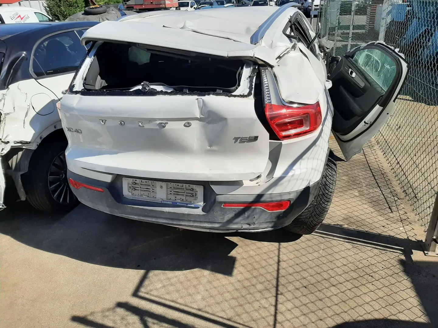 Volvo XC40 XC40 1.5 t5 te Momentum geartronic my20 - 1