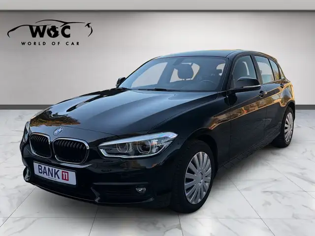 Bmw 118 d Advantage LED*NAVI*TEMPOMAT*PDC*SHZ