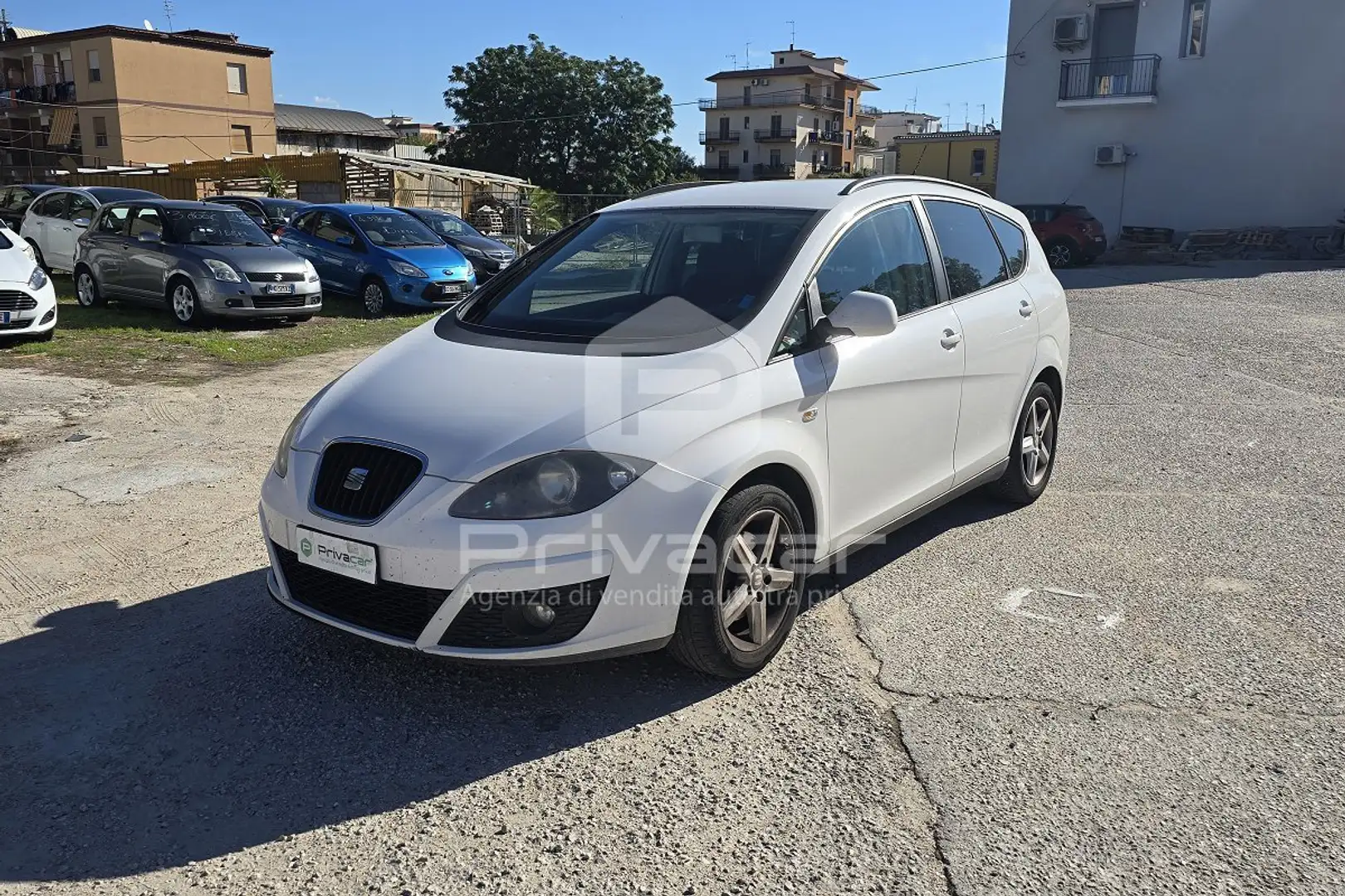 SEAT Altea XL Altea XL 1.6 TDI CR DPF Reference Bianco - 1