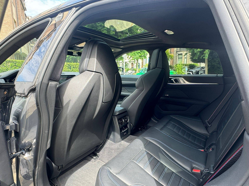 BMW 430 Gran Coupé 430iAS — photo 9