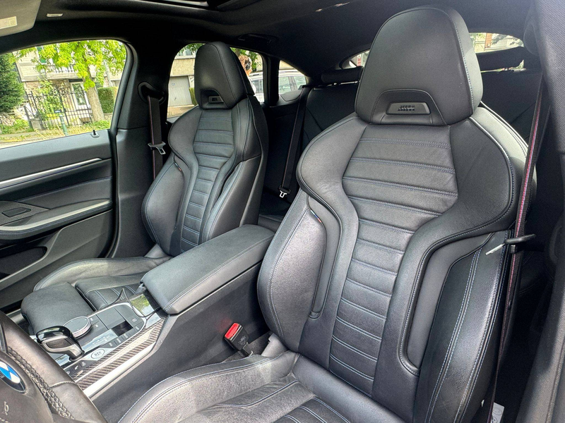 BMW 430 Gran Coupé 430iAS — photo 8