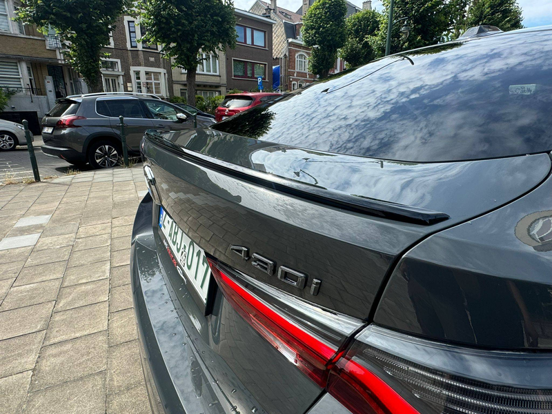 BMW 430 Gran Coupé 430iAS — photo 12