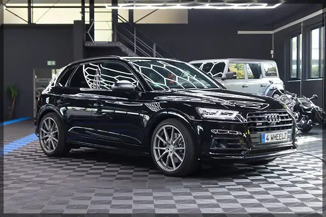 Audi SQ5 3.0 TDI quattro CAM / NAVI / ANDROID / PDC