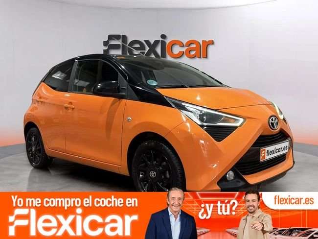 Toyota Aygo 70 x-cite - foto 1