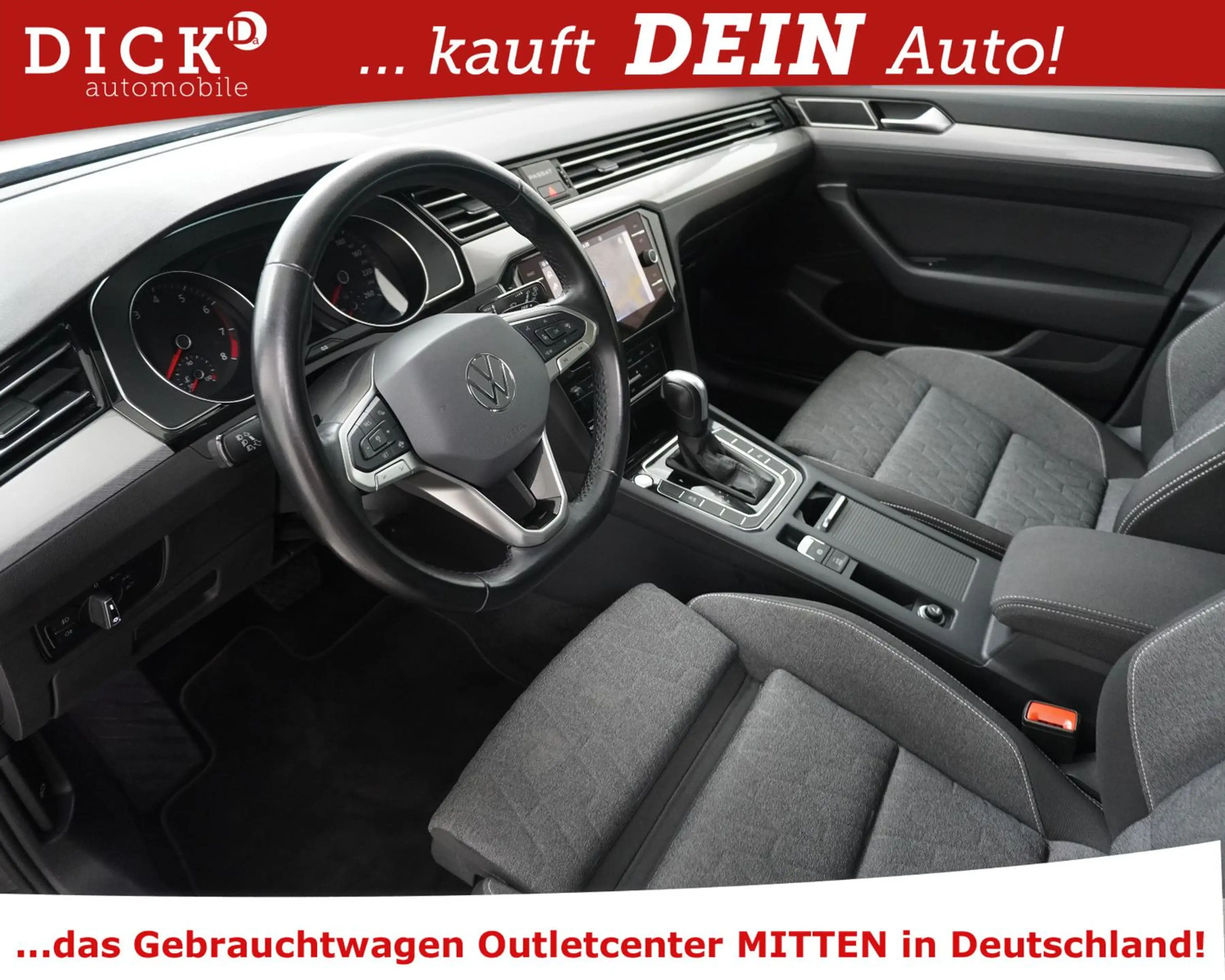 Volkswagen Passat Variant Passat Va 1.5 TSI DSG Busin NAV+LED+ACC+SHZ+PDC+ — photo 8