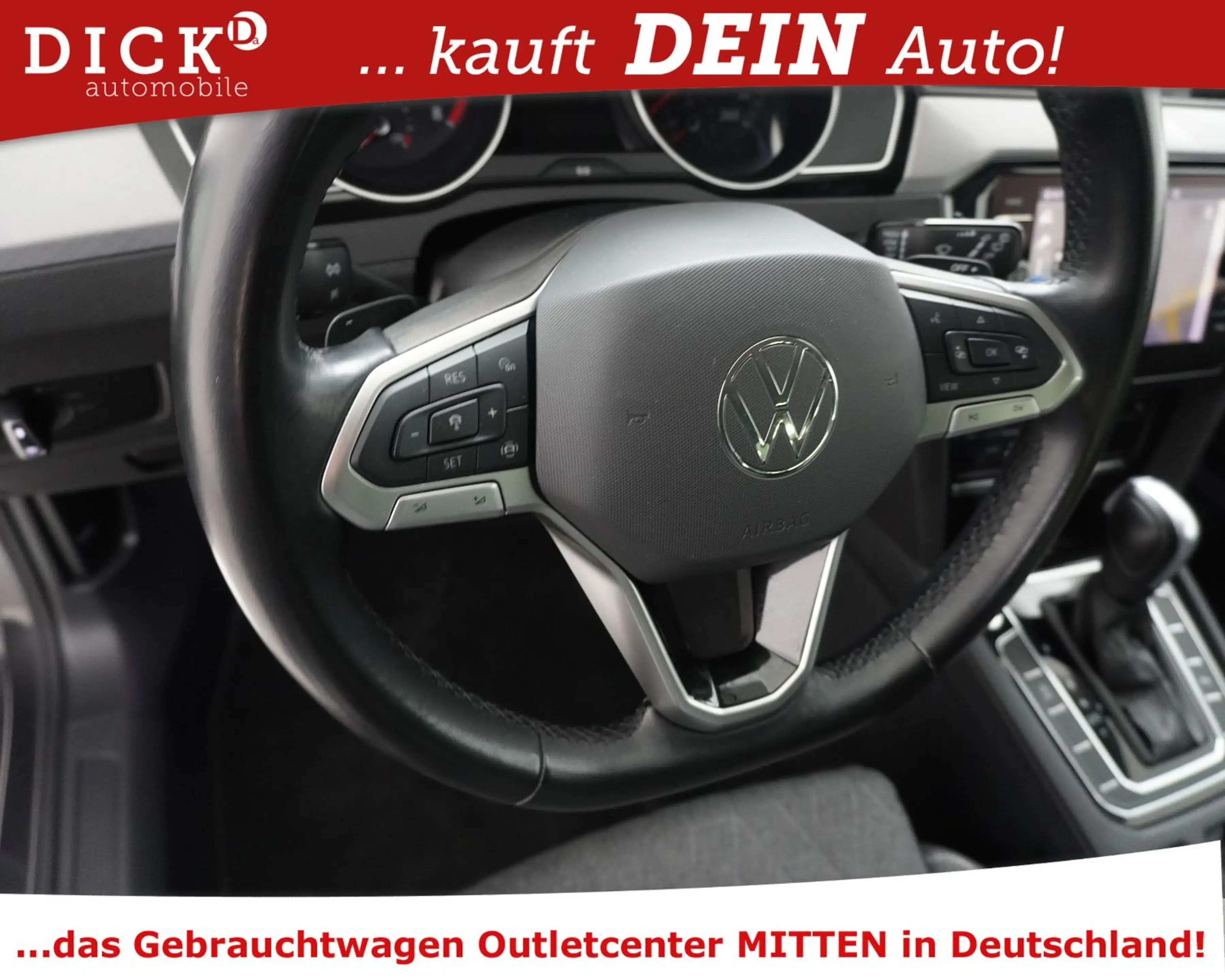 Volkswagen Passat Variant Passat Va 1.5 TSI DSG Busin NAV+LED+ACC+SHZ+PDC+ — photo 15