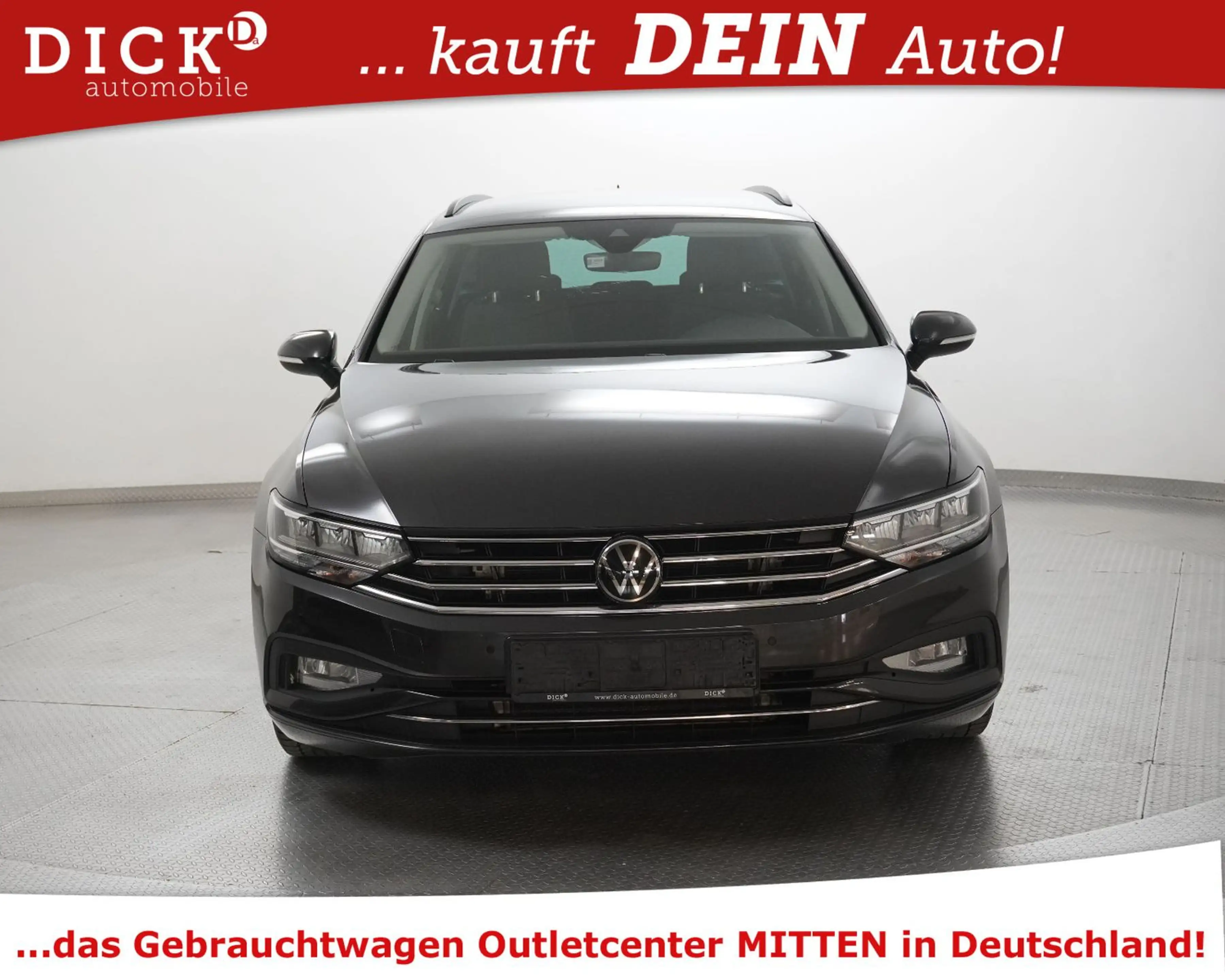 Volkswagen Passat Variant Passat Va 1.5 TSI DSG Busin NAV+LED+ACC+SHZ+PDC+ — photo 3